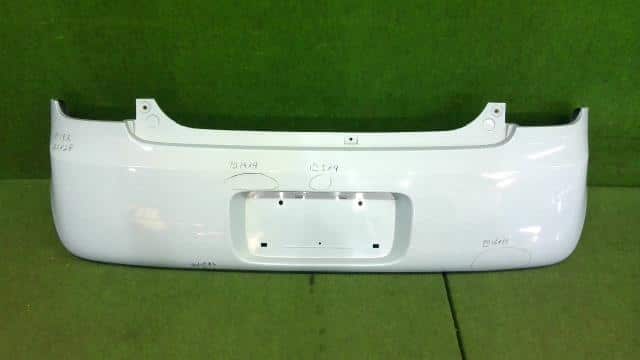 Rear Bumper Assembly SUZUKI Lapin 2012 DBA-HE22S 7181185K00799 — photo 1