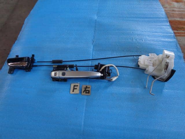 Door Lock Solenoid SUBARU Legacy 2012 DBA-BRM — photo 1