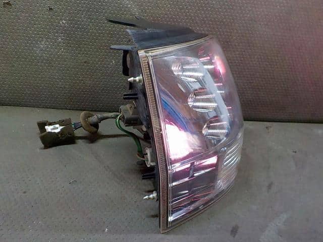 Left Tail Light MITSUBISHI Outlander 2008 DBA-CW6W — photo 2