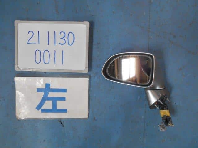 Left Side Mirror HONDA Airwave 2005 DBA-GJ1 — photo 2