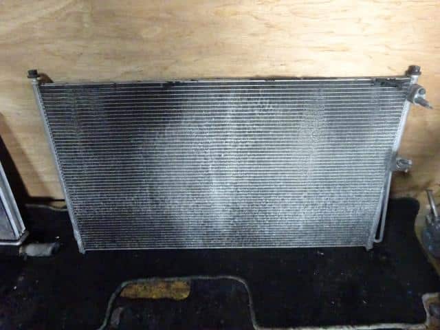 Condenser NISSAN Serena 2010 DBA-CC25 — photo 1