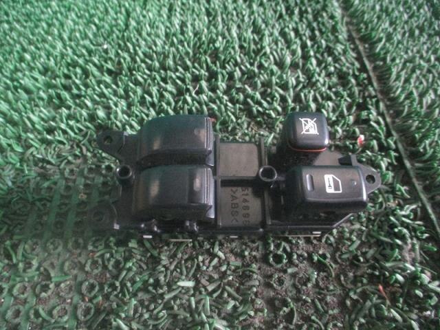 Power Window Switch TOYOTA Porte 2004 CBA-NNP10 — photo 1