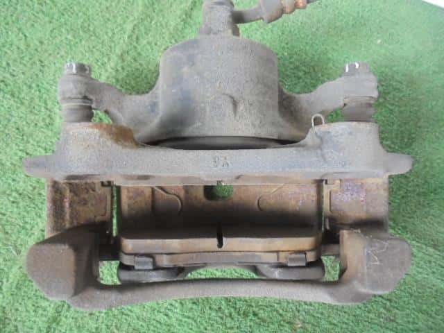 Front Right Caliper NISSAN Note 2014 DBA-NE12 — photo 2