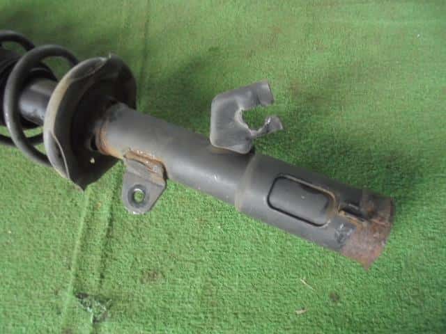 Front Left Strut NISSAN Note 2014 DBA-NE12 — photo 2