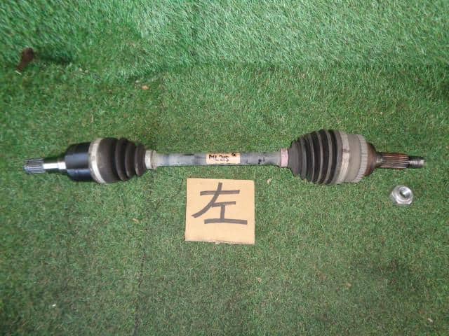 Front Left Drive Shaft NISSAN Roox 2010 DBA-ML21 — photo 1