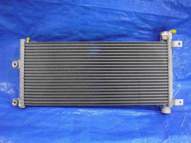 Condenser MITSUBISHI Minicab 2017 EBD-DS16T — photo 2