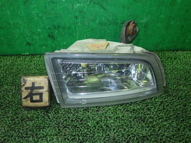 Right Fog Light SUBARU Pleo 2002 TA-RA2 84501KE060 — photo 1