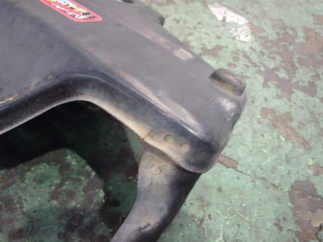 Rear Bumper Assembly SUBARU Sambar 1996 V-KS4 — photo 3