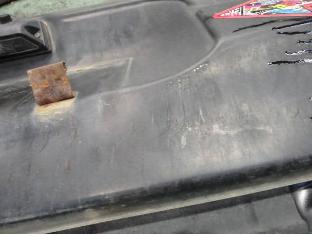 Rear Bumper Assembly SUBARU Sambar 1996 V-KS4 — photo 5