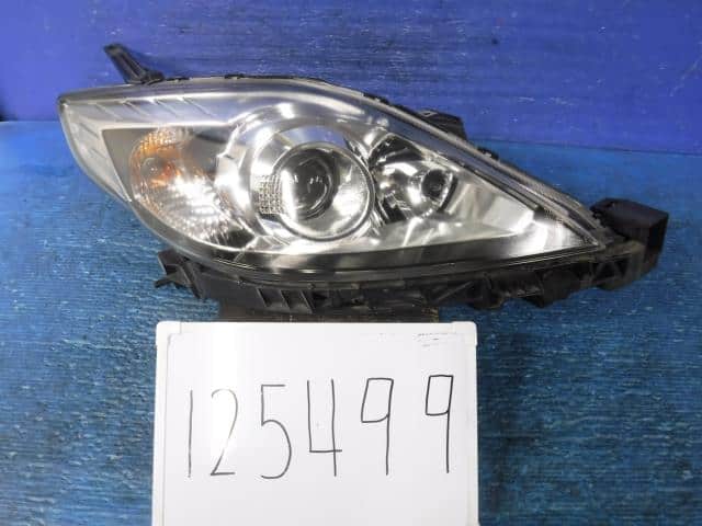 Right Headlight MAZDA Premacy 2008 DBA-CREW C31751031C — photo 1