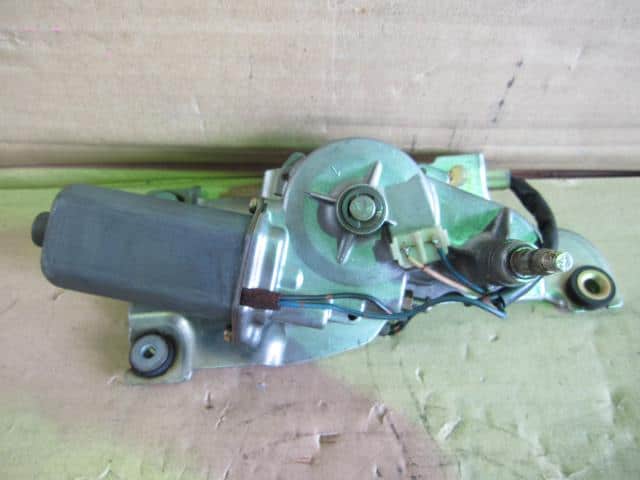 Rear Wiper Motor SUBARU Vivio 1996 E-KK4 — photo 2