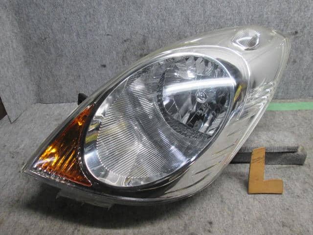 Left Headlight NISSAN Note 2006 DBA-E11 — photo 1