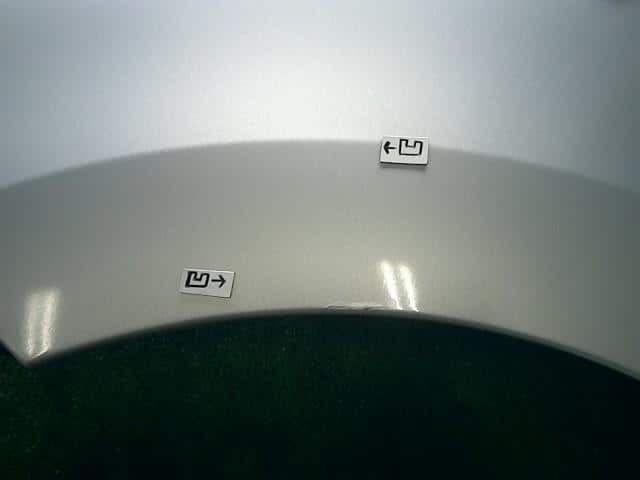 Left Fender Panel HONDA Life 2010 DBA-JC1 — photo 3