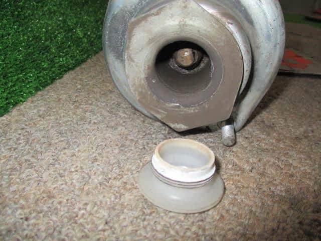 Front Left Strut Assembly DAIHATSU Tanto 2008 DBA-L375S — photo 4