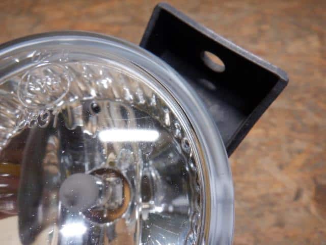 Left Fog Light SUBARU Impreza 2005 LA-GG3 84501FE210 — photo 6