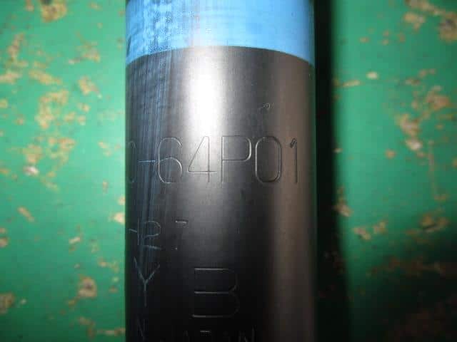 Rear Left Shock Absorber SUZUKI Every 2018 HBD-DA17V 4170064P00 — photo 3