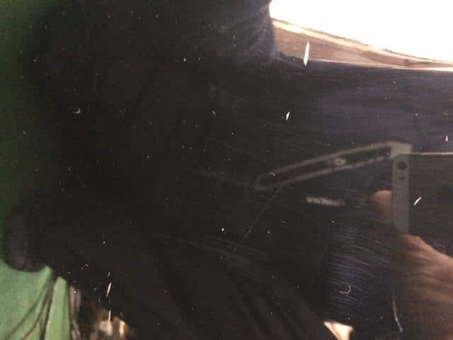 Right Fender Panel HONDA N BOX 2012 DBA-JF1 — photo 2