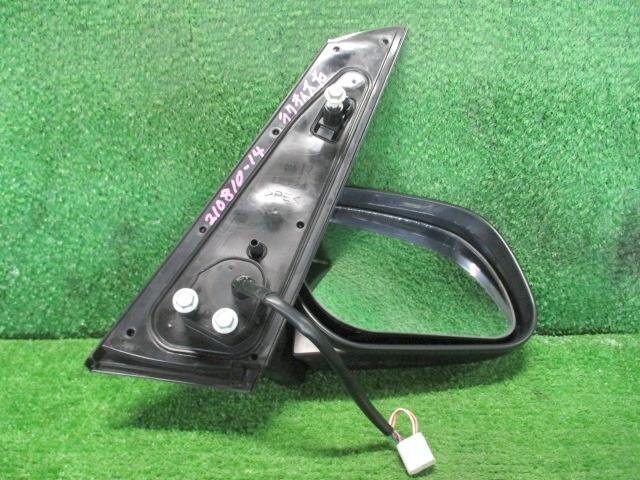 Right Side Mirror TOYOTA Ractis 2007 DBA-NCP100 — photo 2