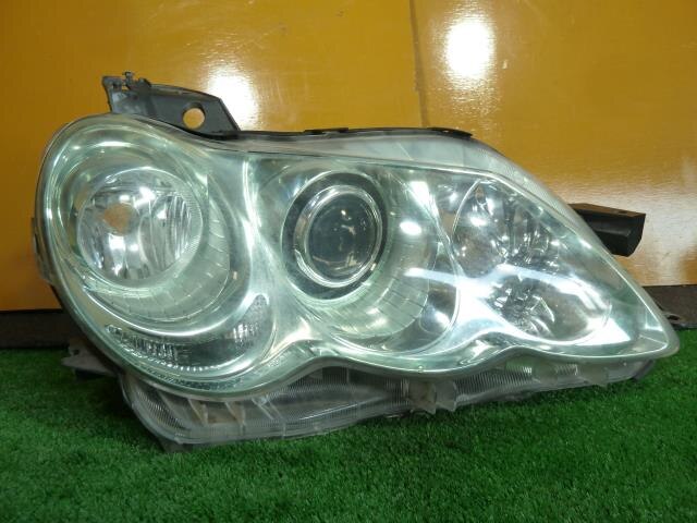 Right Headlight TOYOTA Mark X DBA-GRX120 — photo 1