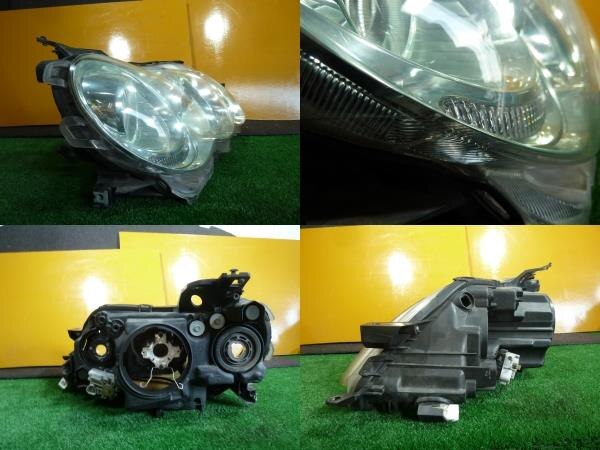 Right Headlight TOYOTA Mark X DBA-GRX120 — photo 4