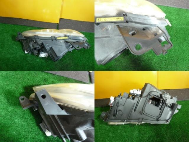 Right Headlight TOYOTA Mark X DBA-GRX120 — photo 3