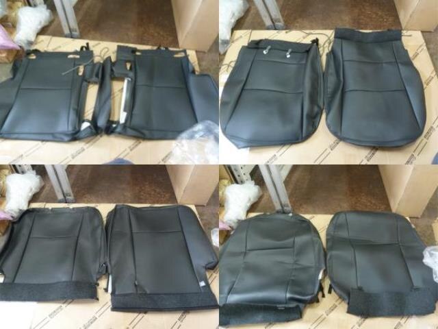 Interior Parts TOYOTA Sienta DBA-NSP170G — photo 3