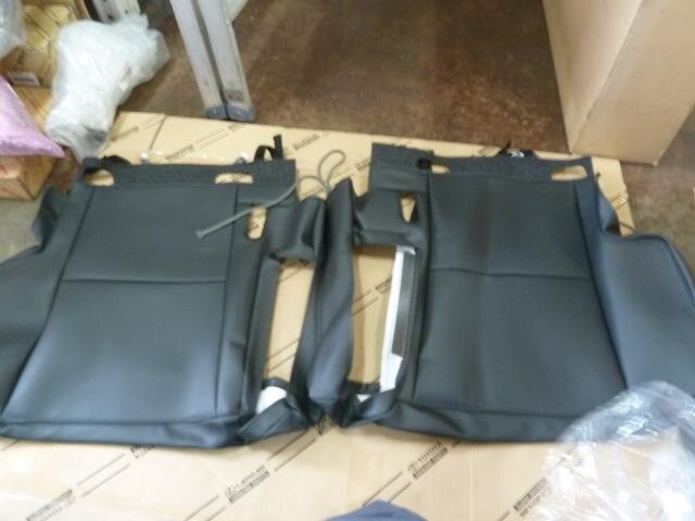 Interior Parts TOYOTA Sienta DBA-NSP170G — photo 2