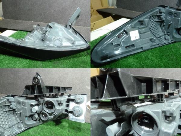 Left Tail Light TOYOTA Harrier DBA-ZSU60 — photo 10