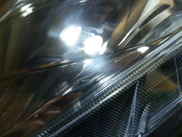Right Headlight TOYOTA Alphard DBA-GGH30W 8114558341 — photo 5