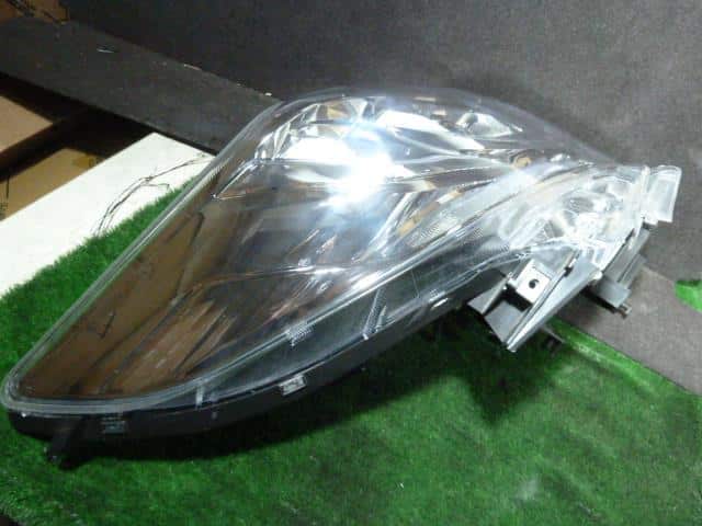 Right Headlight TOYOTA Alphard DBA-GGH30W 8114558341 — photo 4