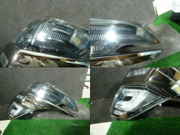 Right Tail Light TOYOTA vellfire DAA-AYH30 — photo 8
