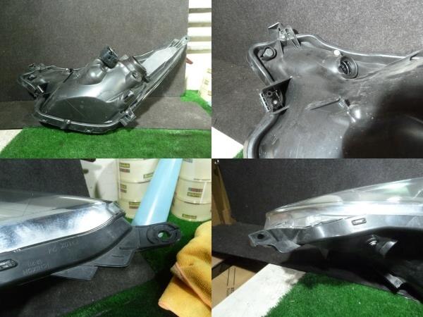 Right Headlight TOYOTA Ractis 2013 DBA-NSP120 — photo 10