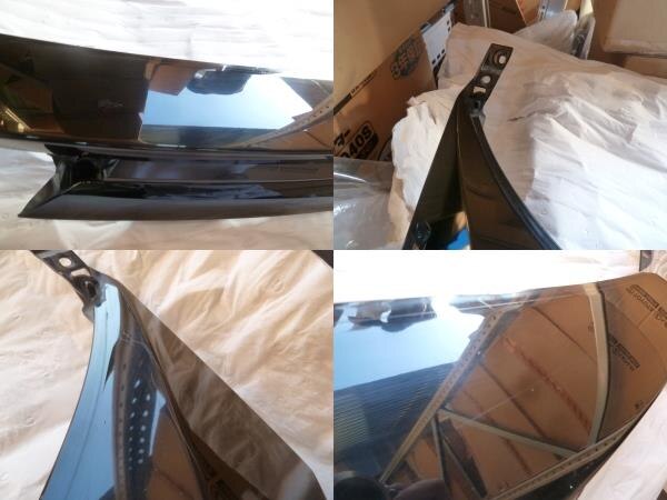 Rear Finish Panel TOYOTA Harrier DBA-ZSU60 — photo 9