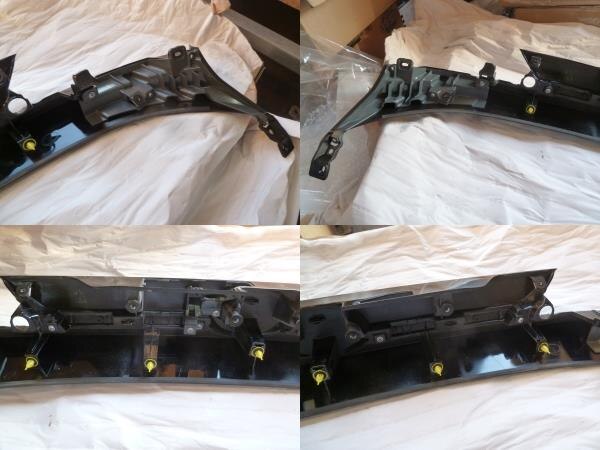 Rear Finish Panel TOYOTA Harrier DBA-ZSU60 — photo 10