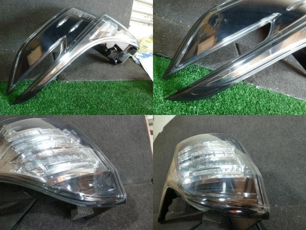 Left Tail Light TOYOTA vellfire DBA-GGH30 — photo 8