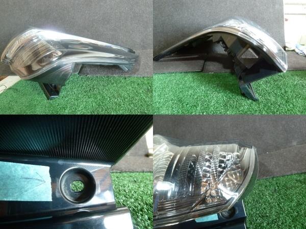 Left Tail Light TOYOTA vellfire DBA-GGH30 — photo 10
