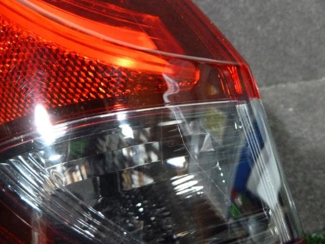 Left Tail Light TOYOTA Alphard DBA-GGH30W 8156158130 — photo 3