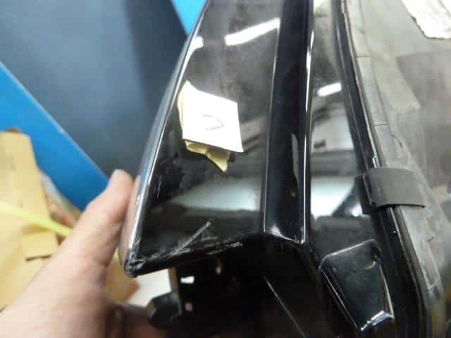 Right Headlight VOLKSWAGEN Sharan 7N2 941 754 B — photo 6