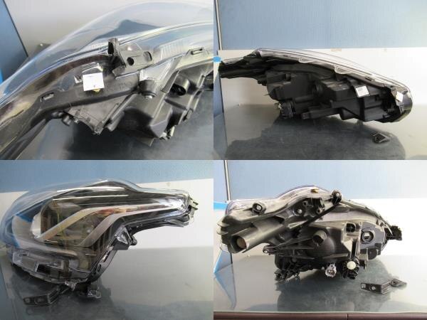 Left Headlight TOYOTA Sienta DAA-NHP170G — photo 10