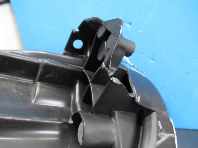 Left Headlight TOYOTA Sienta DAA-NHP170G — photo 6