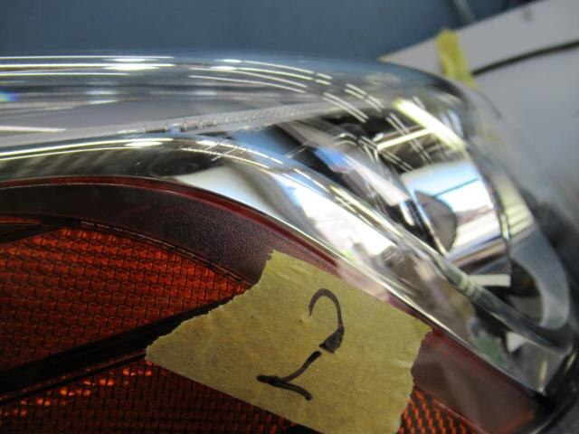 Right Headlight TOYOTA Prius DAA-ZVW50 — photo 5