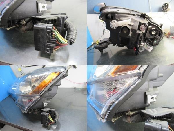 Left Headlight TOYOTA Lexus is DBA-GSE20 — photo 8
