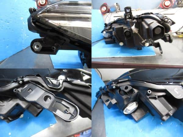 Right Headlight TOYOTA Crown 3BA-ARS220 8114530K50 — photo 9