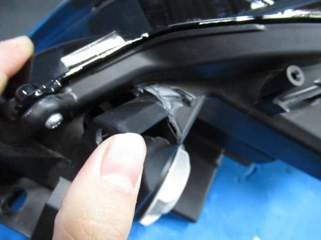 Right Headlight TOYOTA Crown 3BA-ARS220 8114530K50 — photo 6