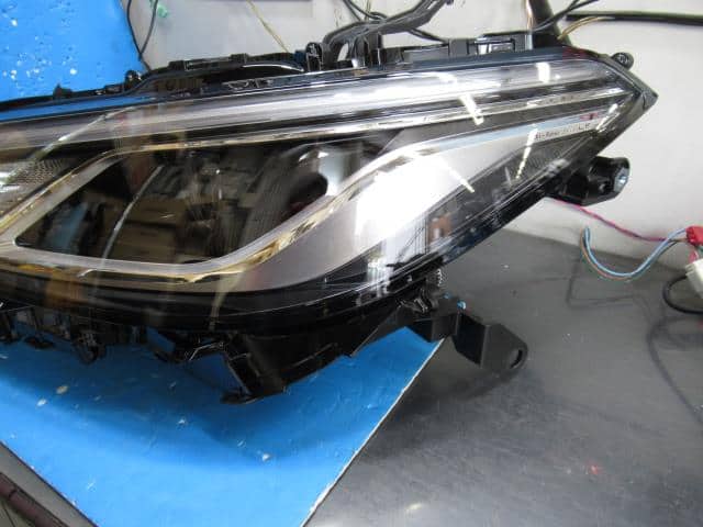 Left Headlight TOYOTA Crown 3BA-ARS220 8118530K50 — photo 3