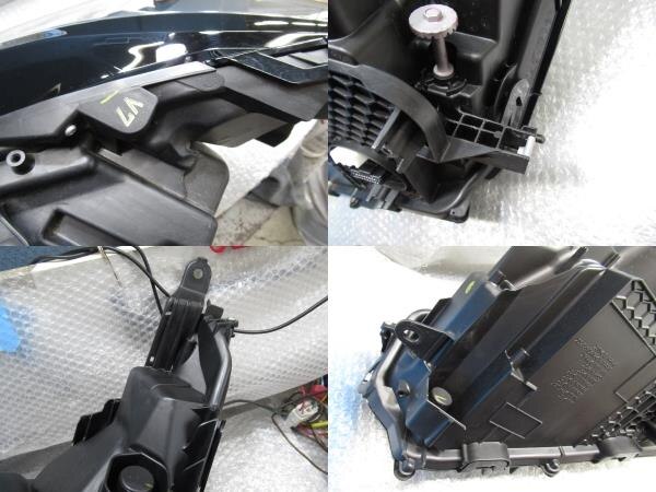 Right Headlight TOYOTA Lexus nx DBA-AGZ10 — photo 6