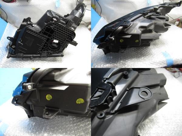 Right Headlight TOYOTA Lexus nx DBA-AGZ10 — photo 5
