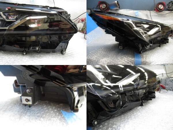 Right Headlight TOYOTA Lexus nx DBA-AGZ10 — photo 3