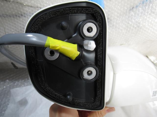 Right Side Mirror TOYOTA Mark X Zio DBA-ANA10 — photo 6