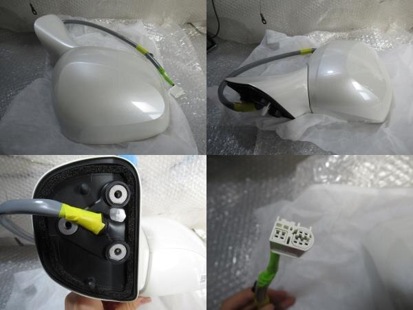 Right Side Mirror TOYOTA Mark X Zio DBA-ANA10 — photo 9